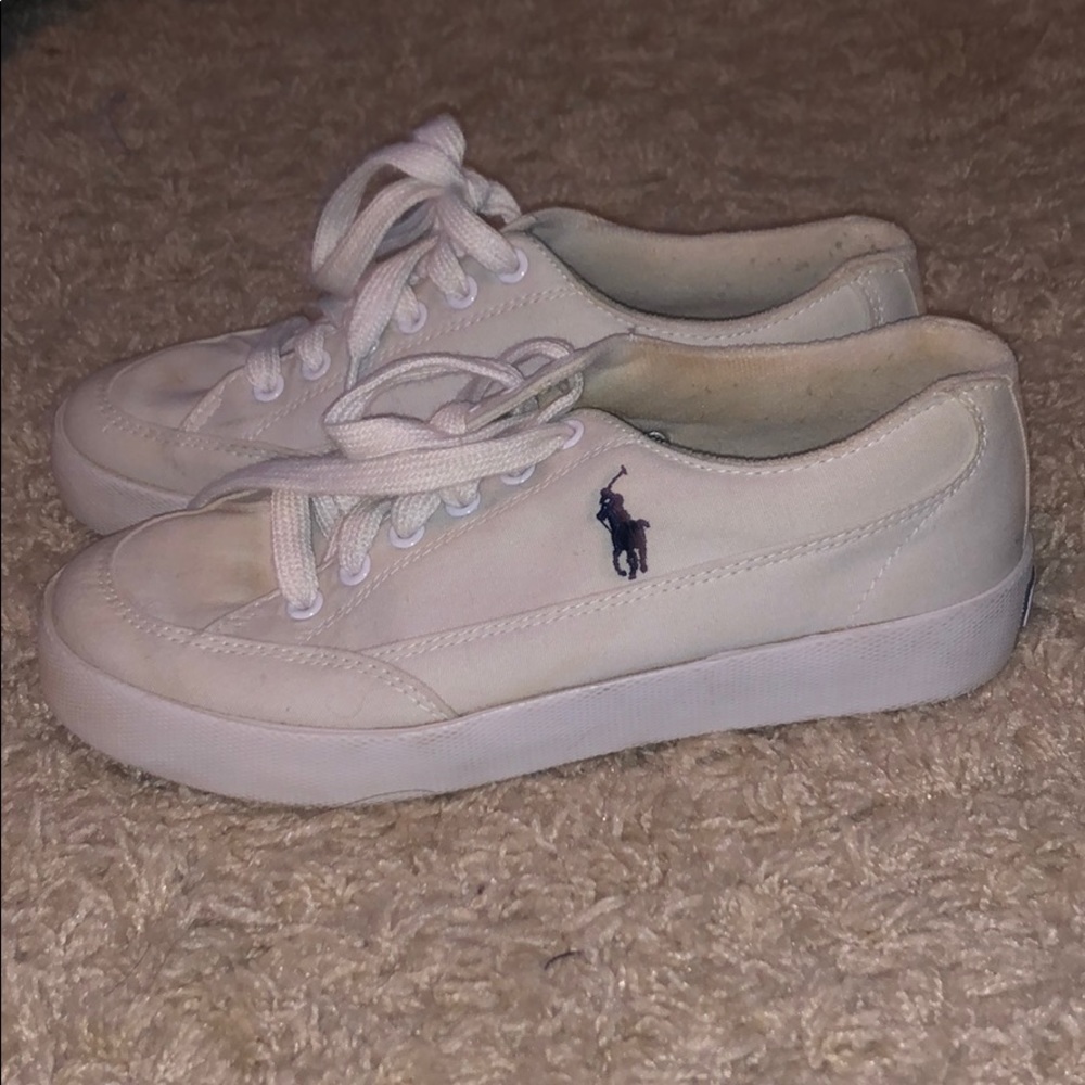 POLO RALPH LAUREN SNEAKERS